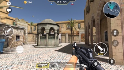 GO Strike Screenshot