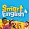 Smart English 2nd Edition is a fun and easy English course for young EFL students