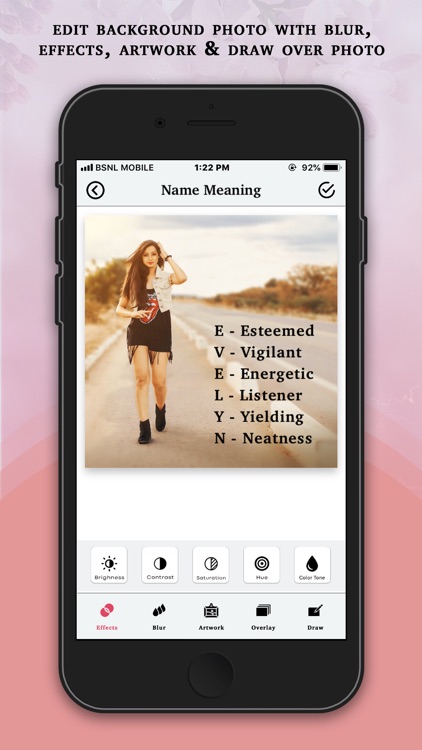 My Name Meaning Maker screenshot-4