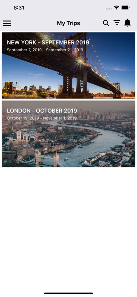 Liberty Travel Go