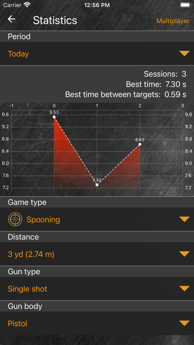 BadaBang Screenshot