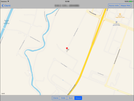 Screenshot #6 pour BPortal Agenti