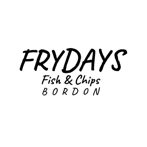 Frydays Fish & Chips Bordon icon