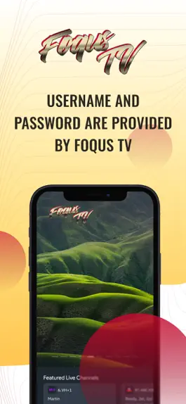 Game screenshot Foqus TV mod apk