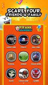 prank soundboard 80+ effects iphone screenshot 2