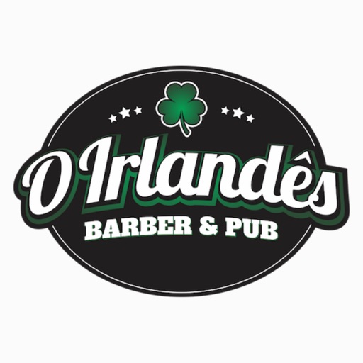 O Irlandês Barber e Pub icon