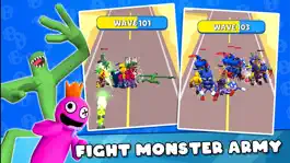 Game screenshot Merge Superhero Monster Fusion mod apk