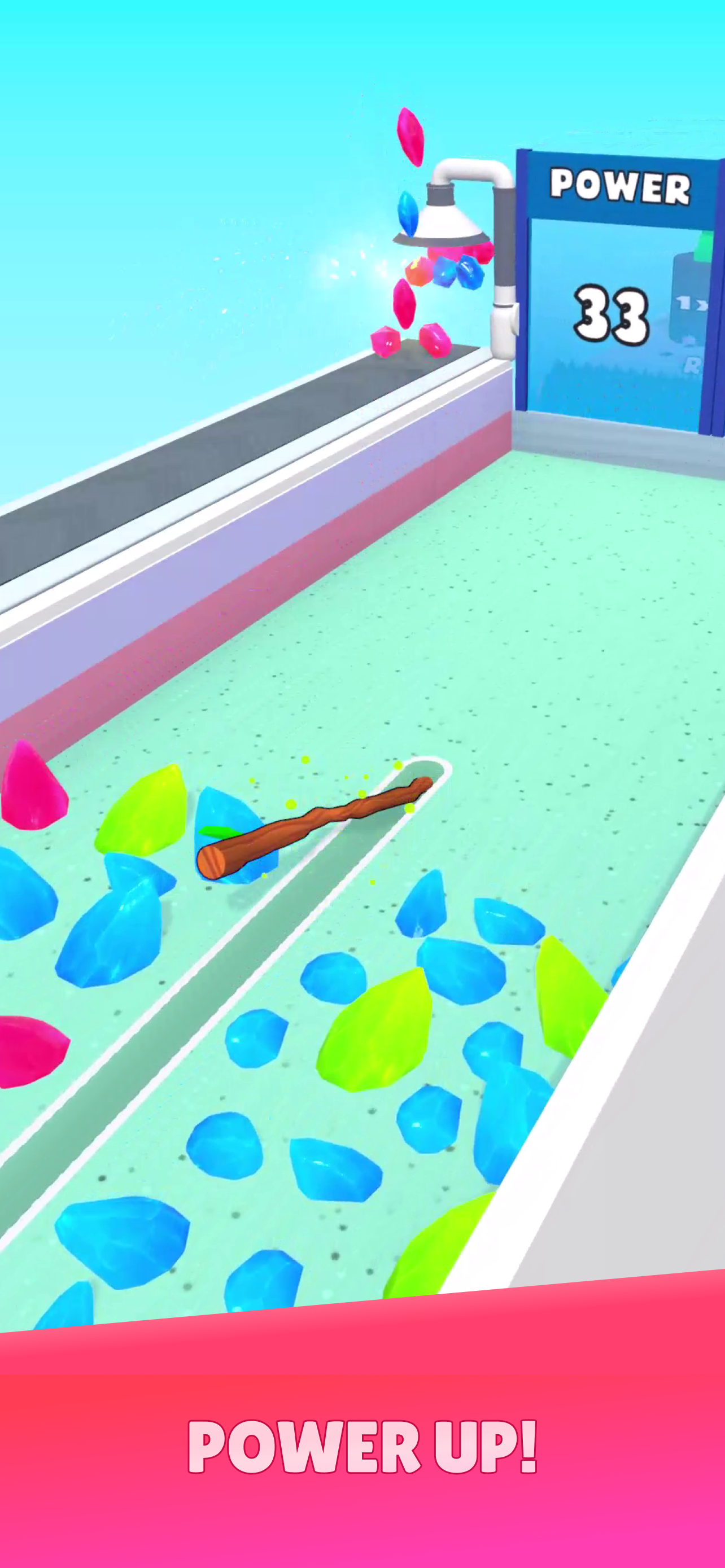 Shovel Run 3D