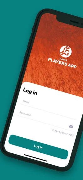 Game screenshot Paris Players App mod apk