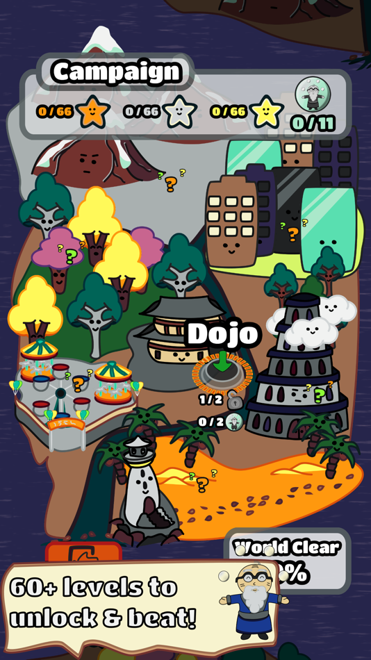 #3. Pachoink! (iOS) 由: A To Play Ltd.