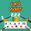 Card Picker Game delete, cancel