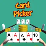 Card Picker Game App Problems