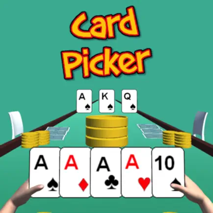 Card Picker Game Cheats