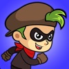 Jewel Thief - Tower Fall Game icon