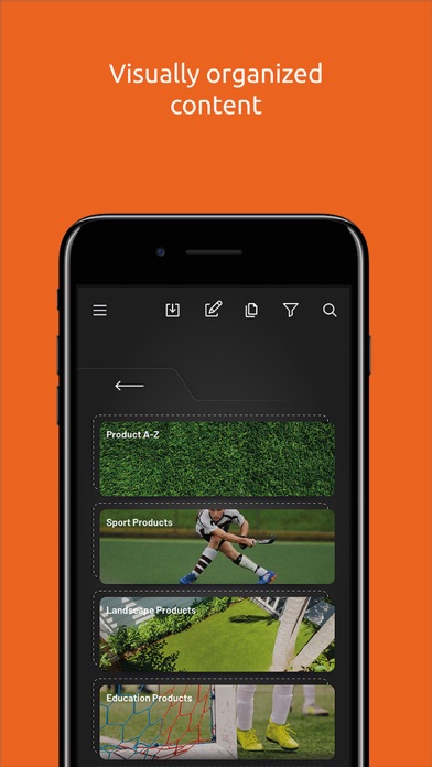 TigerTurf APAC portal Screenshot