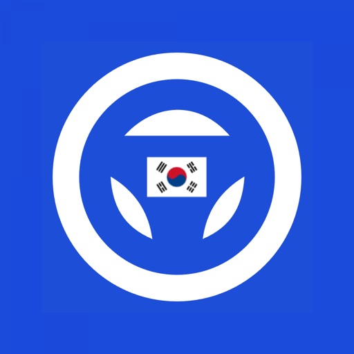 Driving Licence Exam Korea icon