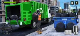 Game screenshot Garbage Truck Simulator 2023 hack