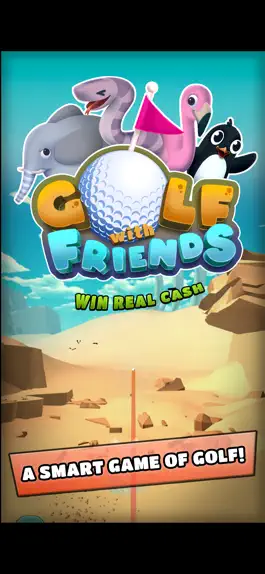 Game screenshot Golf With Friends! Rival Clash mod apk