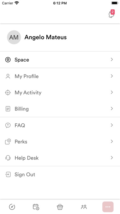 charly workspace screenshot-4