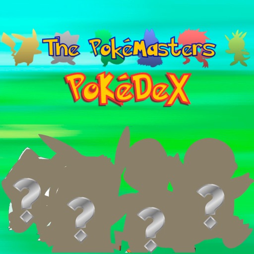 Pokedex Master for Pokemon GO icon