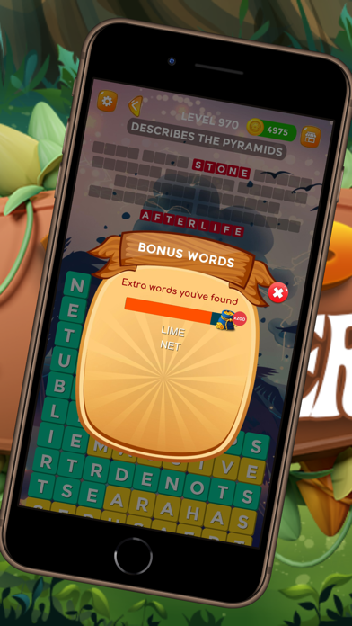 Word Scrape Master Screenshot