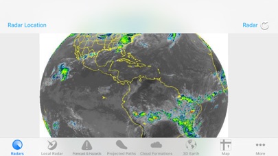 Hurricane Track- Storm Trackerのおすすめ画像2