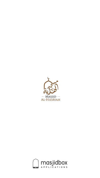 Masjid Al-Hidaayah Screenshot