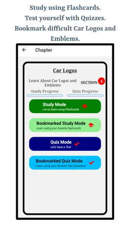 Game screenshot Learn Car Logos mod apk