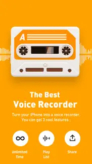 voice recorder & memo app problems & solutions and troubleshooting guide - 4