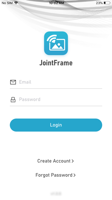 JointFrame Screenshot