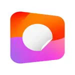 Clear Sticker Widget App Positive Reviews