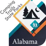 Alabama-Camping & Trails,Parks App Positive Reviews