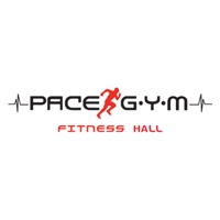 PaceGym Fitness Hall logo