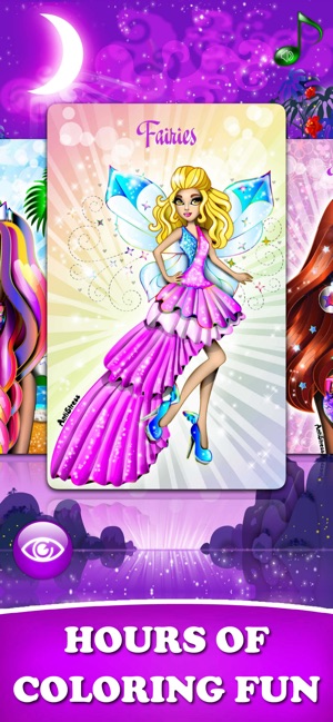 Download do APK de Jogos de pintar barbie sereia para Android