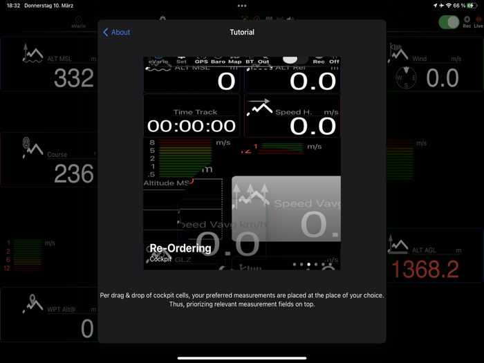 eVario2  - Variometer Pro