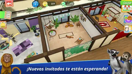 PetWorld: Hospital de animales