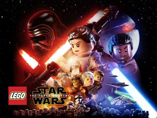 LEGO® Star Wars™ - TFA | App Price Drops