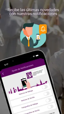 Game screenshot El Penitente - Semana Santa apk