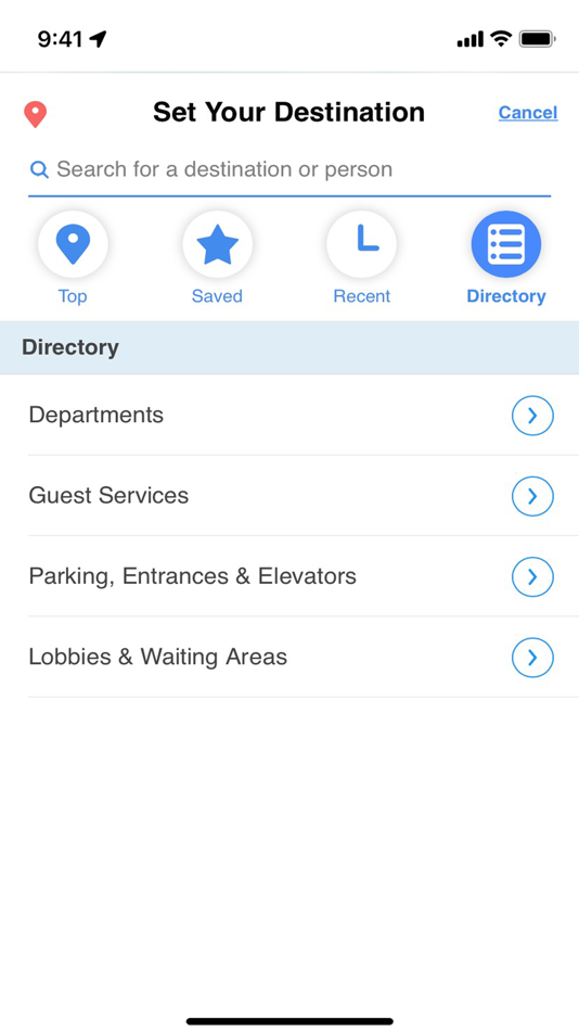 #1. CentraCare Wayfinding (iOS) 由: CentraCare Health