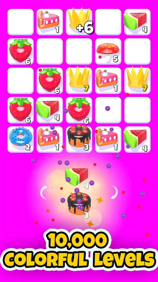 #3. Tile Match 3D - Matching Games (iOS) Bởi: Vadim Gladkikh