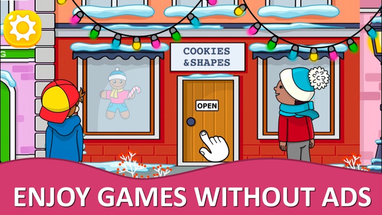 Christmas Games For Kids 3+ screenshot-8