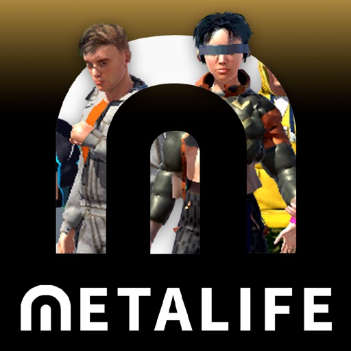 Meta Life : Second Metaverse icon