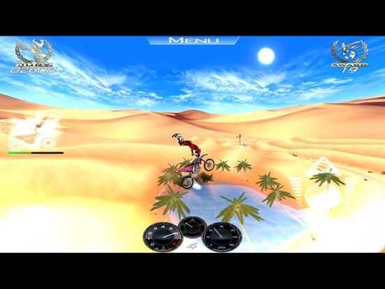 Screenshot #5 pour XTrem-FreeStyle 2