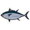 Fish's sticker icon
