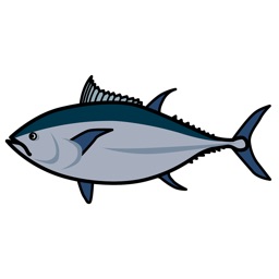 L'autocollant poissons