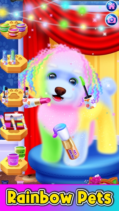 Pet Animal Simulator Games 2 Screenshot