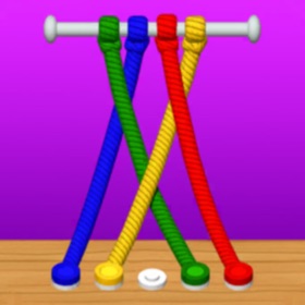 螢幕擷取畫面 (10) Untangle 3D!
