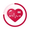 Pulse Tracker, Heart rate APP icon