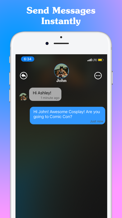 Zuie: Dating & Friends Screenshot
