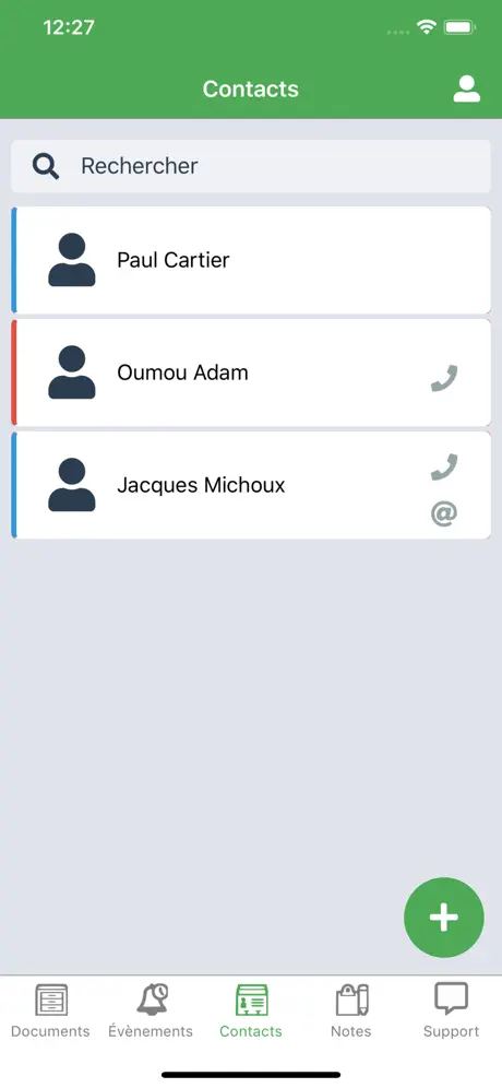 Reconnect